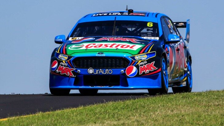 Mostert nails start, Lowndes’ form continues