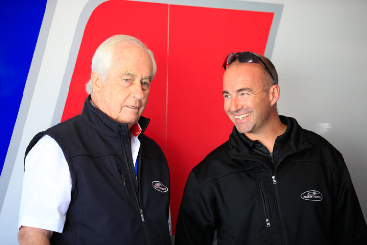 Q&A: Roger Penske on V8 Supercars struggles