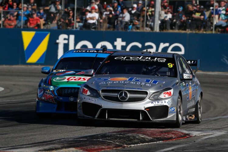 V8 Supercars To Target Two International Races In Asia By 2017