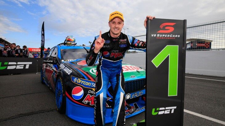 Winterbottom’s perfect day in Perth