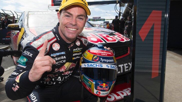 Craig Lowndes To Undergo Surgery Ahead Of V8 Supercars Season