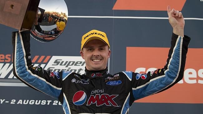 Winterbottom collects Champions trophy