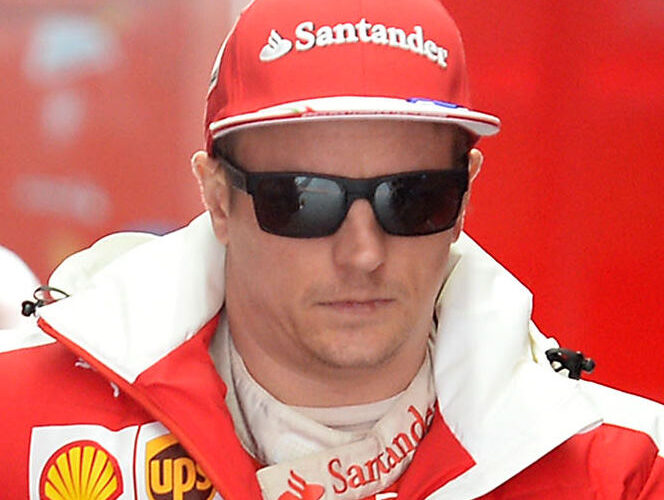 F1’s Kimi Raikkonen to NASCAR in 2017