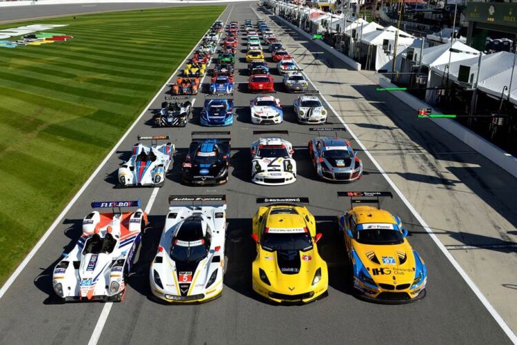 Rolex 24 At Daytona Impossible To Predict