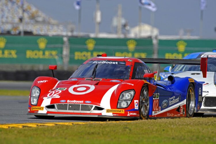 Patron Endurance Cup Standings Tight After Rolex 24