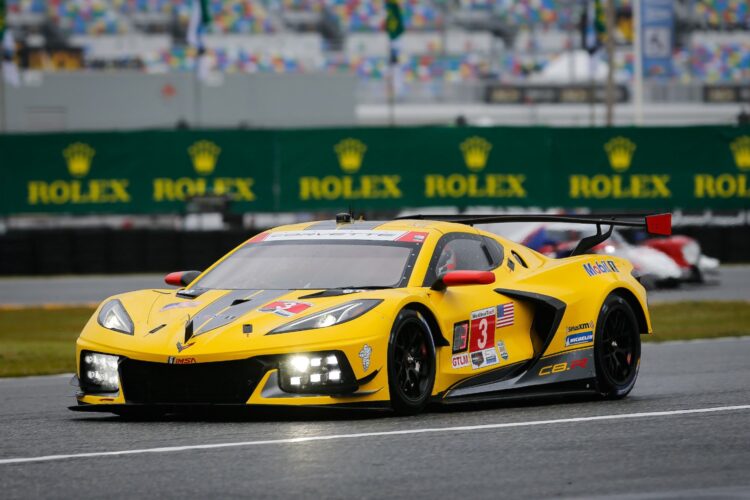 Video: Developing the Corvette C8.R