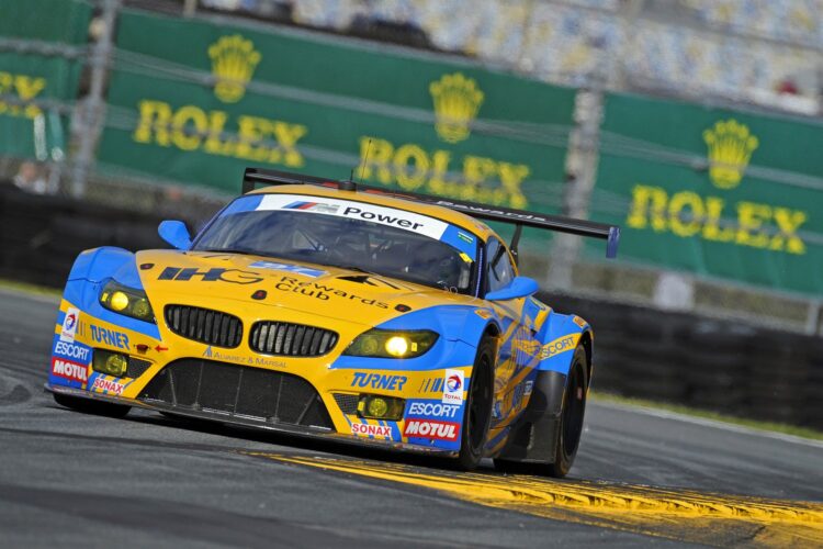 Priaulx Parts Ways with BMW, Poised to Join Ford