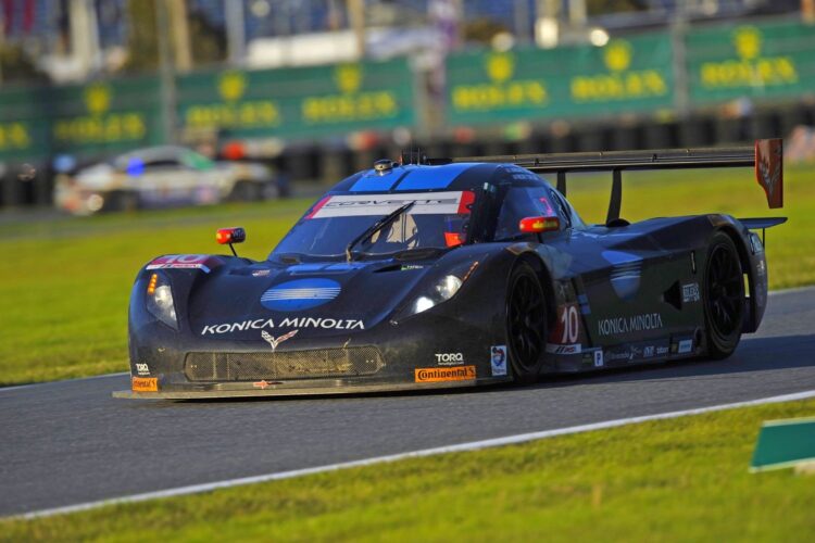 Taylor Brothers to Tackle Le Mans as Third Drivers for Corvette Racing