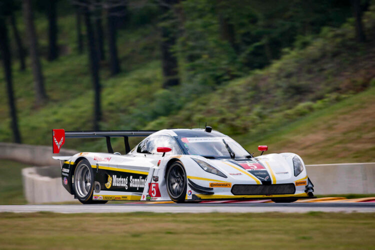 Fittipaldi Tops Thursday Sebring Test