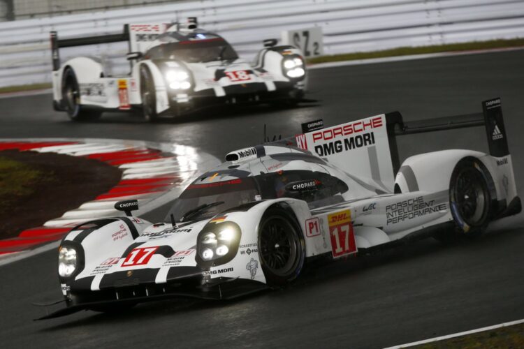 Porsche 919 Hybrid and 911 RSR – Rolling race labs as brand ambassadors