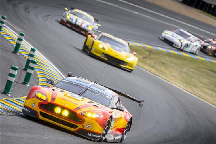 Le Mans Competitors Ready For Six Hours of The Glen