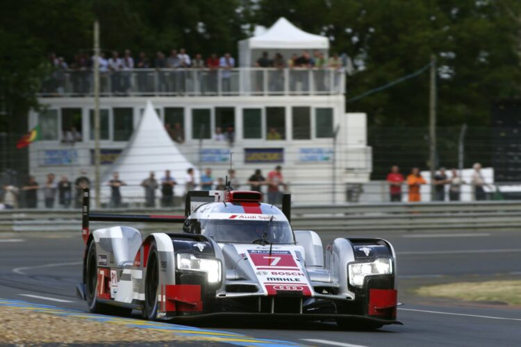 FIA, ACO Working on New LMP1 Regulations