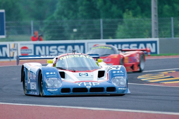 Nissan to address LM P1 technical issues before returning to World Endurance Championship