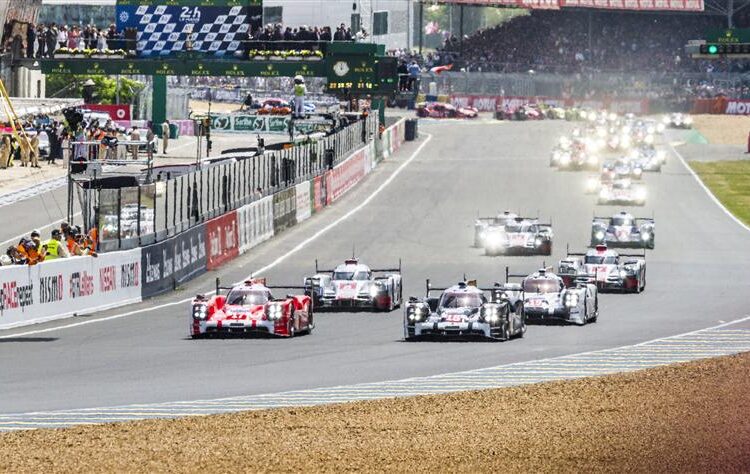 The 24 Hours of Le Mans, WEC and Rolex strengthen their partnership