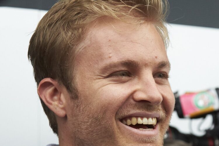 Rosberg to be Formula E team boss – report