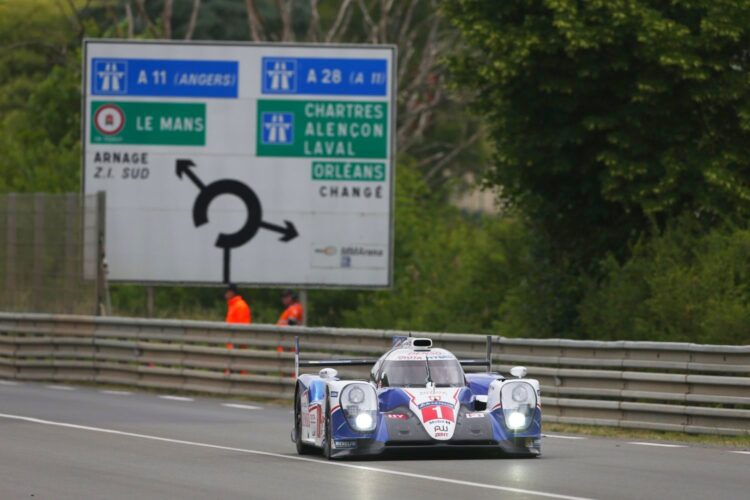 Toyota team ready for LeMans Challenge