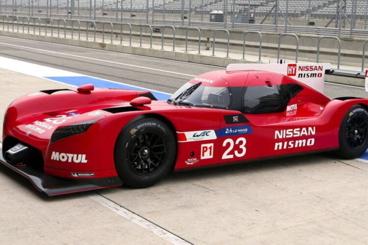 Nissan puts Le Mans prototype program under review