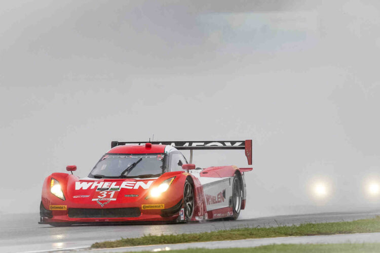 IMSA Circuit of The Americas Post-Race Notebook