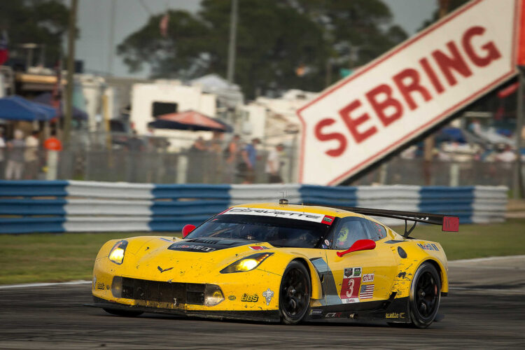 Points Tight As TUDOR Series Heads To Road America