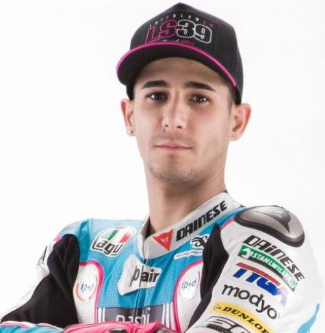 Luis Salom dies in Barcelona accident