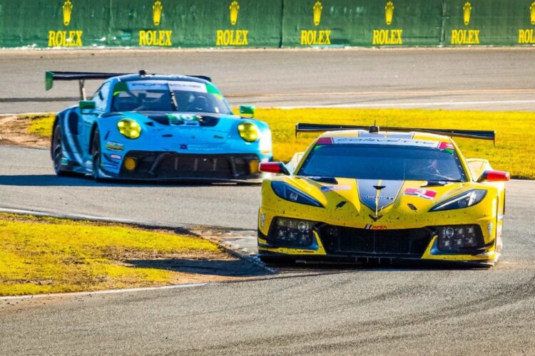 IMSA Announces Updates To 2020 schedules