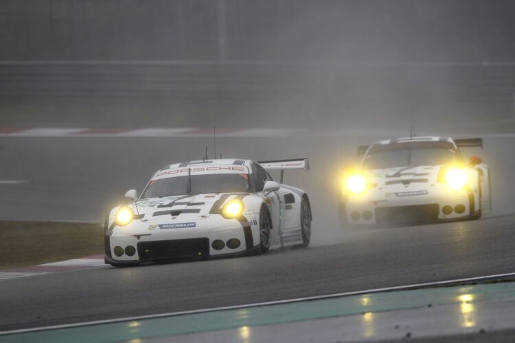 Porsche Team Manthey well primed for ‘GT’ title-decider in the desert