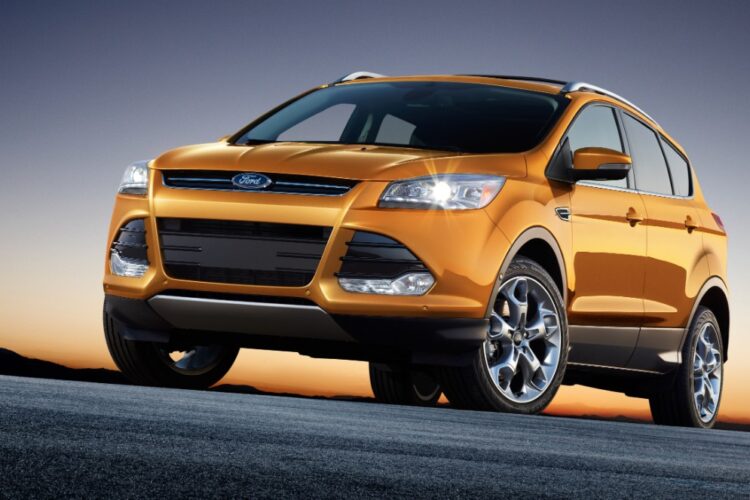 We drive the 2016 Ford Escape