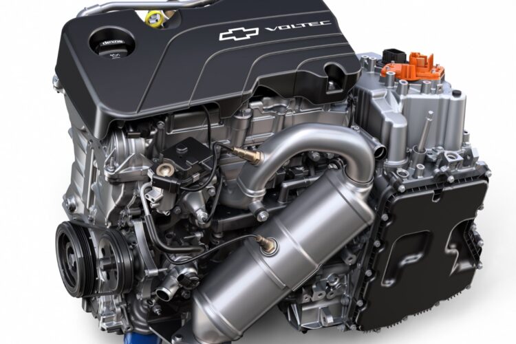 2017 Chevrolet Volt Named to WardsAuto 10 Best Engines List