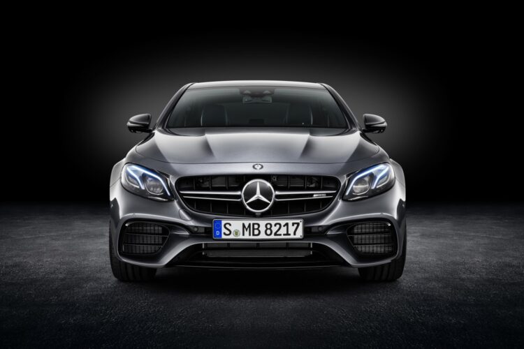 New Mercedes-AMG E63 4MATIC+ & E63 S 4MATIC+