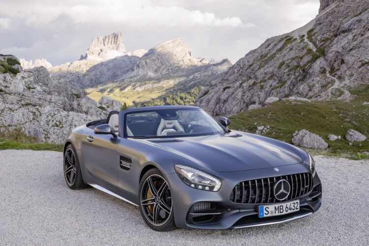 Mercedes regains luxury car crown