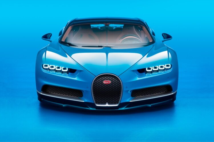 Rumor: Volkswagen selling Bugatti to electric car co. Rimac