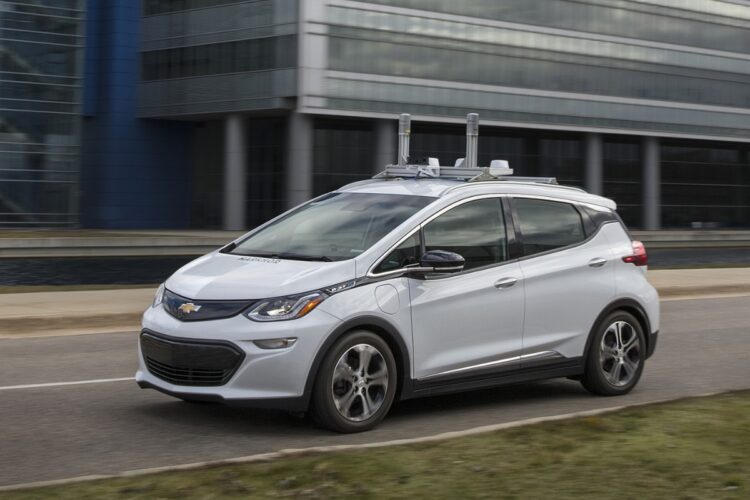 GM to Start Autonomous Vehicle Manufacturing and Testing in Michigan