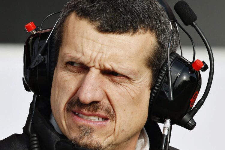 Steiner ramps up pressure on Haas supplier Ferrari