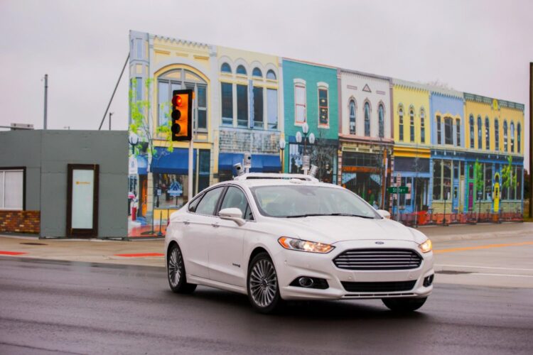 Ford Triples Autonomous Vehicle Development Fleet, Accelerating On-Road Testing Of Sensors And Software