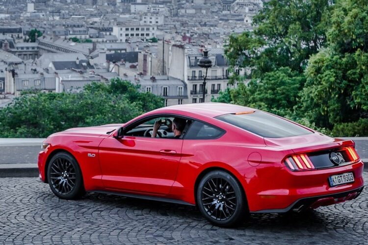 Ford top selling Pony Car