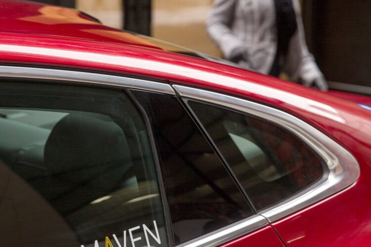 GM Launches Personal Mobility Brand: Maven