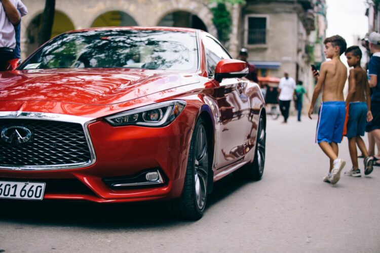 Video: Infiniti Brings First U.S. Vehicle To Cuba In 58 Years