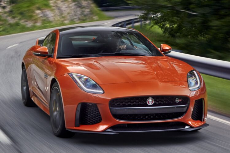 Jaguar introduces its fastest car ever