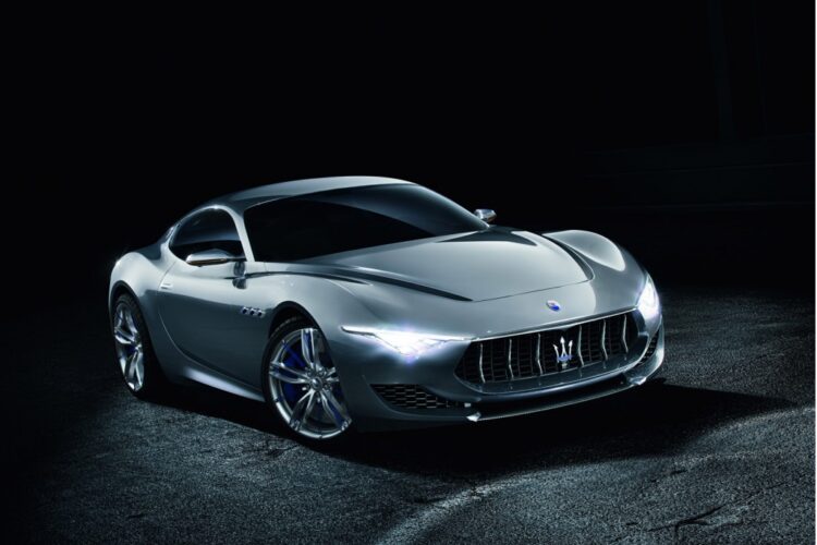 Alfieri sports car to be first Maserati electric car