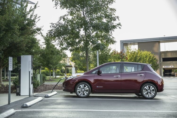 Nissan now offers ‘No Charge to Charge’ in 26 of the top markets