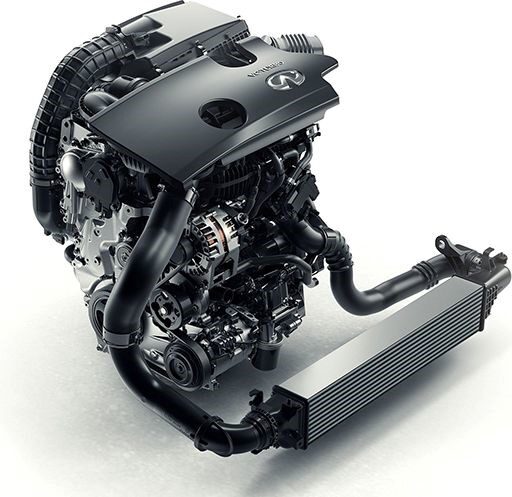 Nissan announces variable compression ratio engine