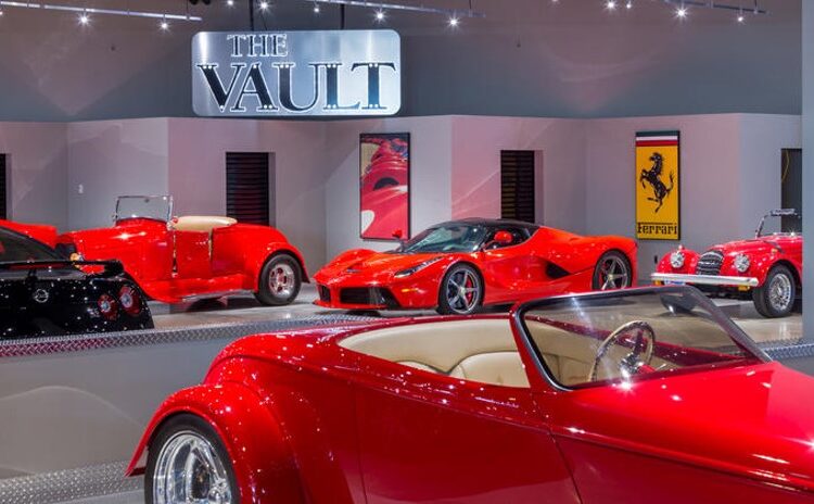 People pay $116,500 for a spot in this Palm Desert garage