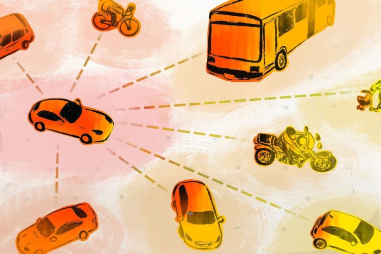 An Anthropologist used to help Autonomous driving