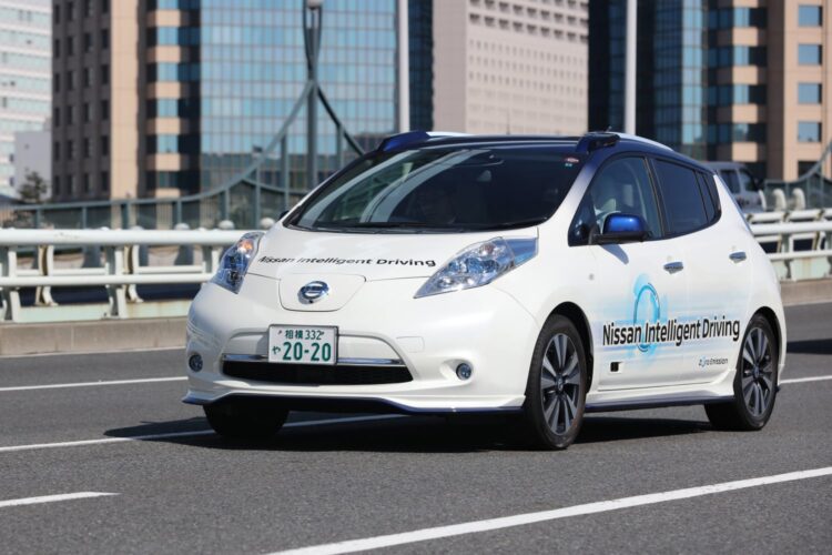 Renault-Nissan To Launch More Than 10 Vehicles With Autonomous Drive Technology Over The Next Four Years