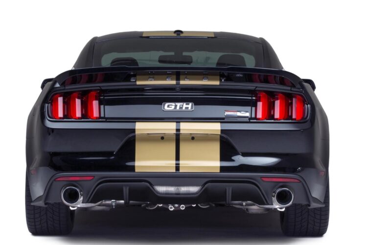 50th Anniversary Edition Ford Shelby GT-H