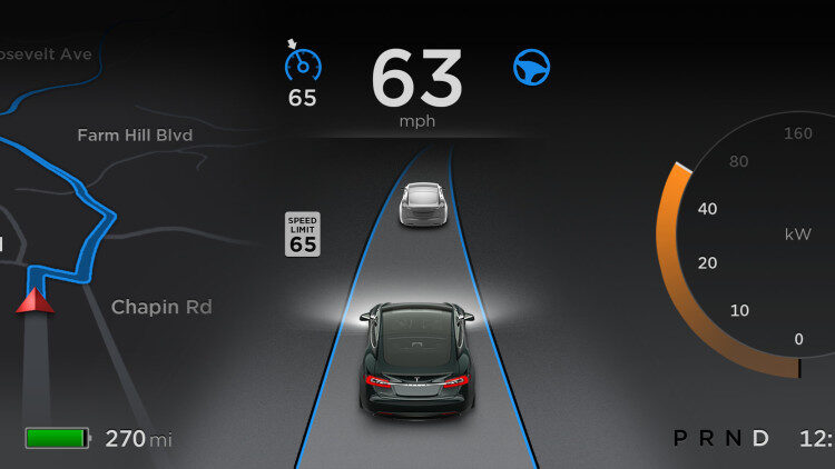 Tesla Autopilot Feature Linked to a Death (2nd update)