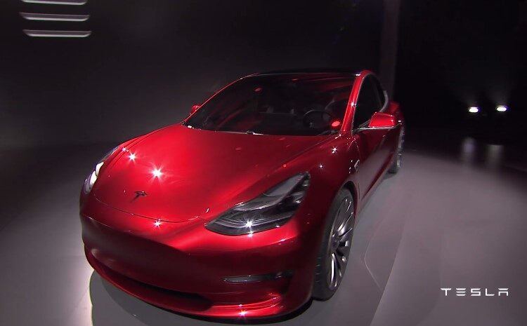 Tesla needs battery factory on-line for new Model 3