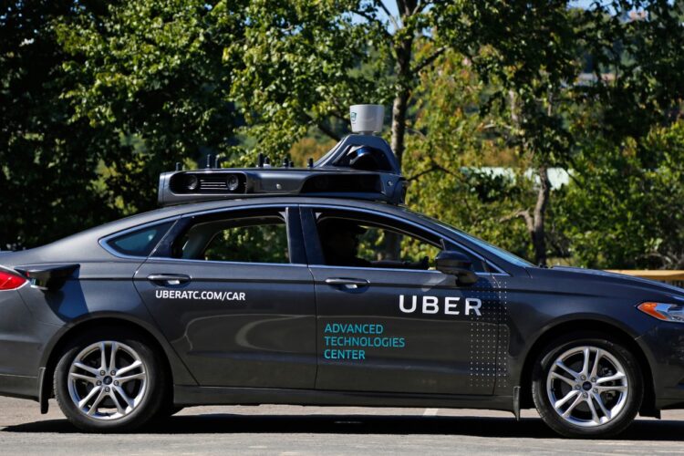 Feds announce autonomous car guidelines