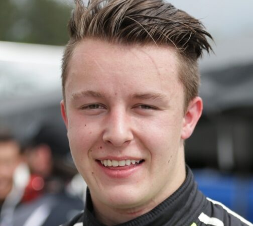 Canadian Thompson Leads a 27-Car USF2000 Entry at Indianapolis