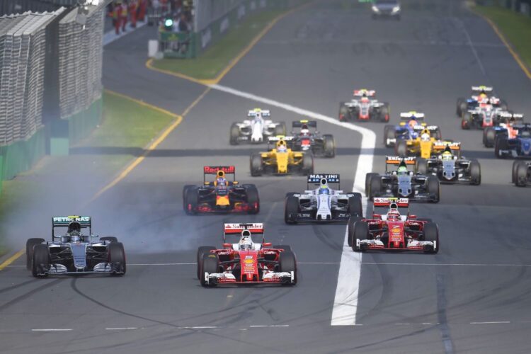 Latest F1 news in brief: Sunday
